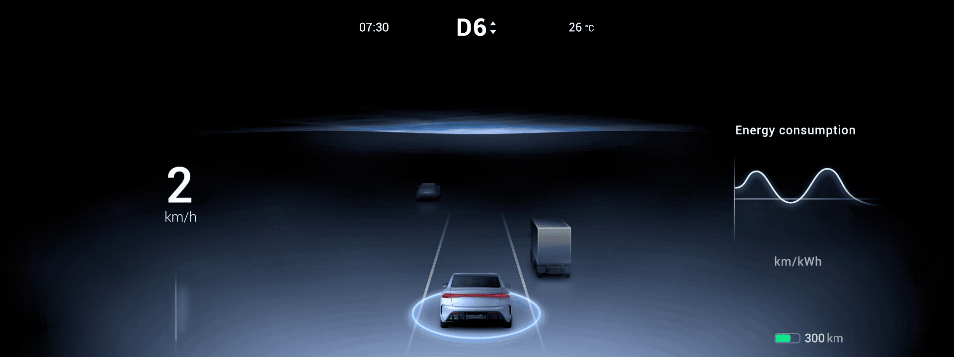 BYD HMI Concept Design（图ZMzAzMjc3NTg0） - 软件界面 - 站酷设计师PshanK原创素材 - 站酷ZCOOL