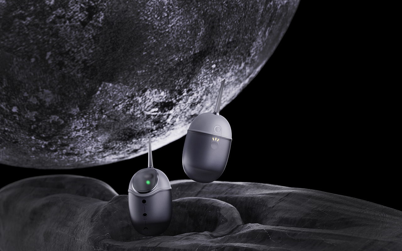 太空舱迷你冲牙器（图ZMzI1MzUxMTEy） - 电子产品 - 站酷设计师檀谧原创素材 - 站酷ZCOOL