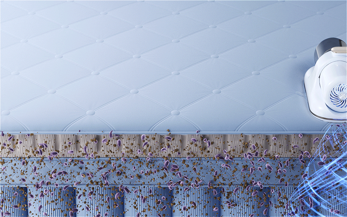 除螨仪/转接头/产品渲染（图ZMzY3MTc2NjAw） - 产品 - 站酷设计师枫麟原创素材 - 站酷ZCOOL