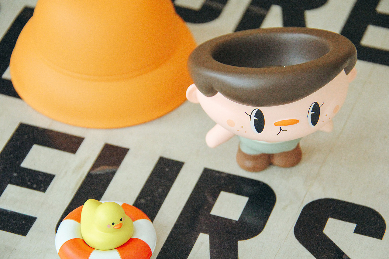 ART TOY PHOTOGRAPHY 阿噗潮玩拍摄