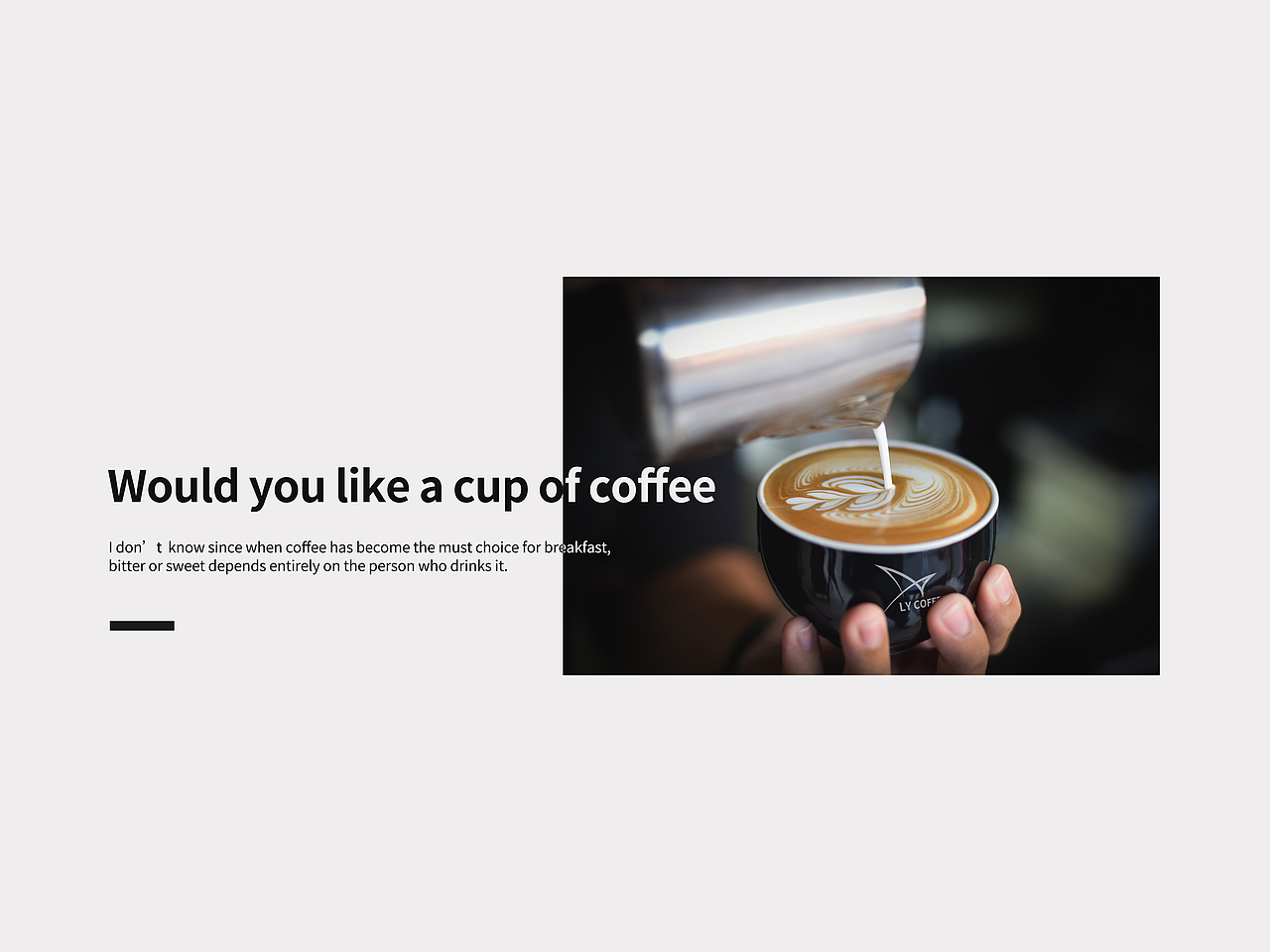LY COFFEE 咖啡品牌视觉设计（图ZMzM3ODk0NzI4） - 品牌 - 站酷设计师温黎NI原创素材 - 站酷ZCOOL