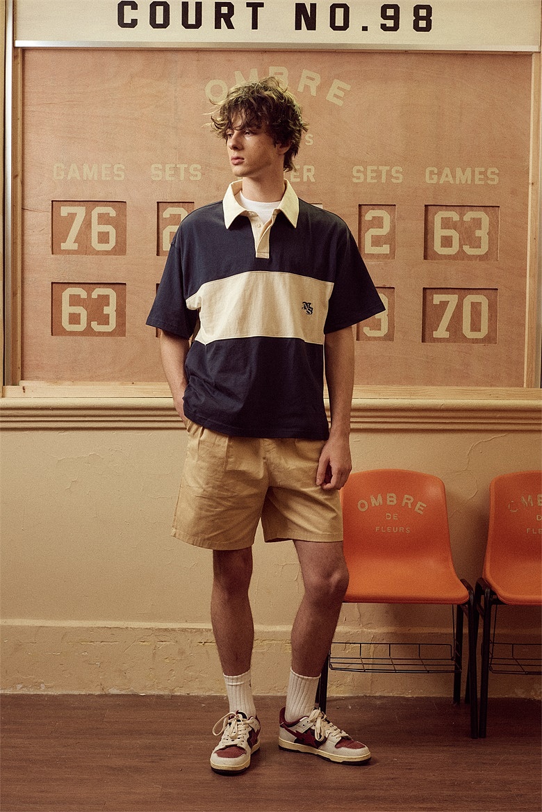 广州少年感外模  外籍男模美式校园风拍摄 商业摄影