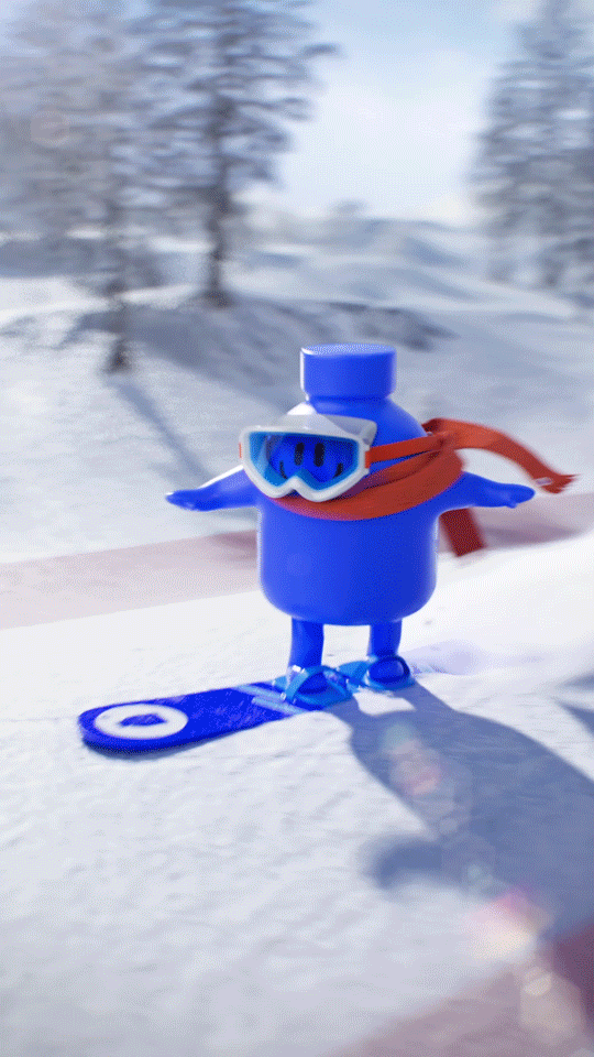 WonderLab长白山动画