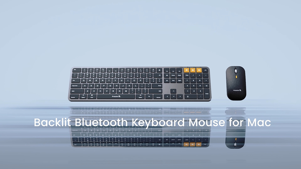 KM100-A键盘鼠标套装