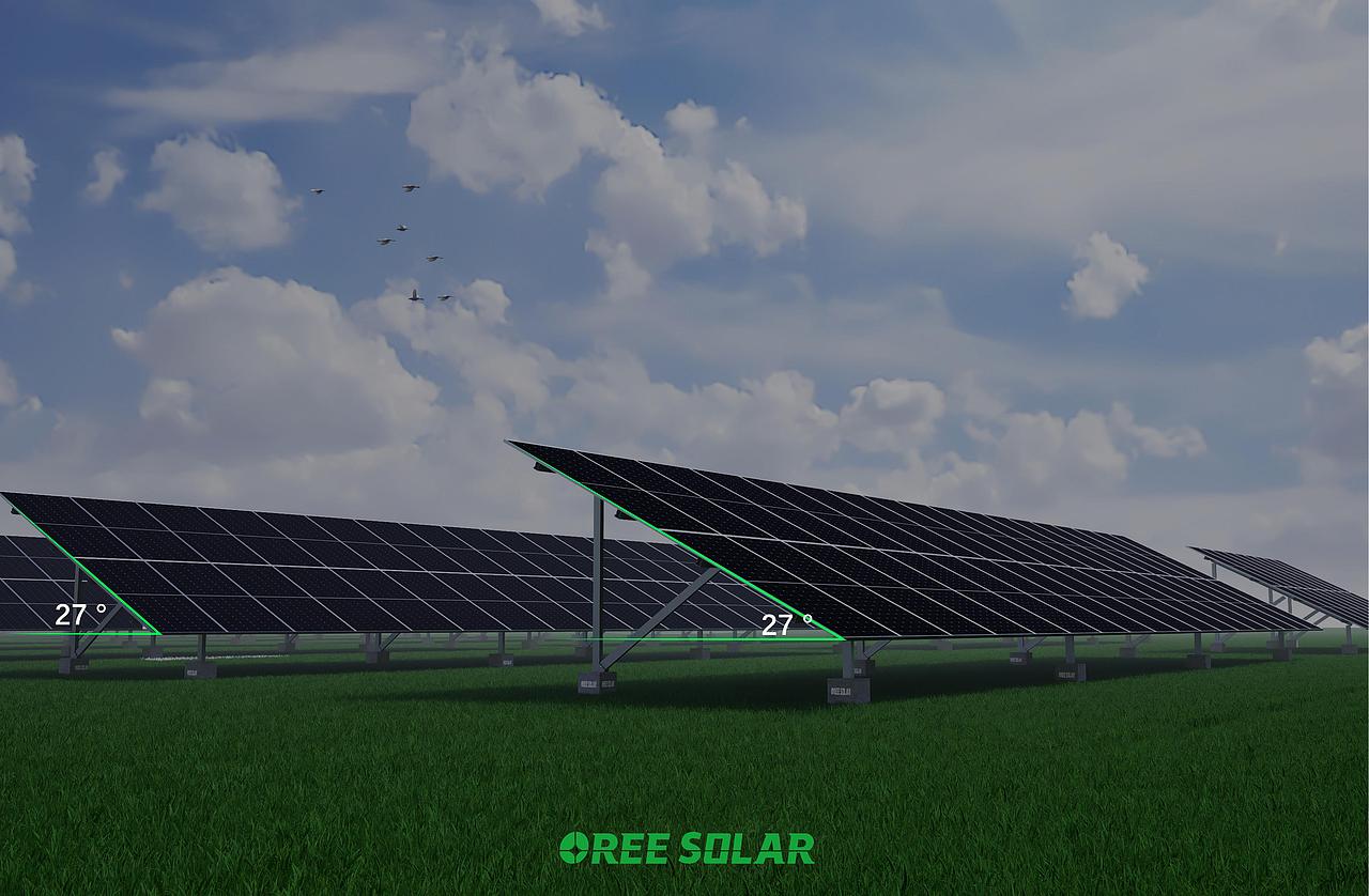 407kw On-grid solar project-波黑