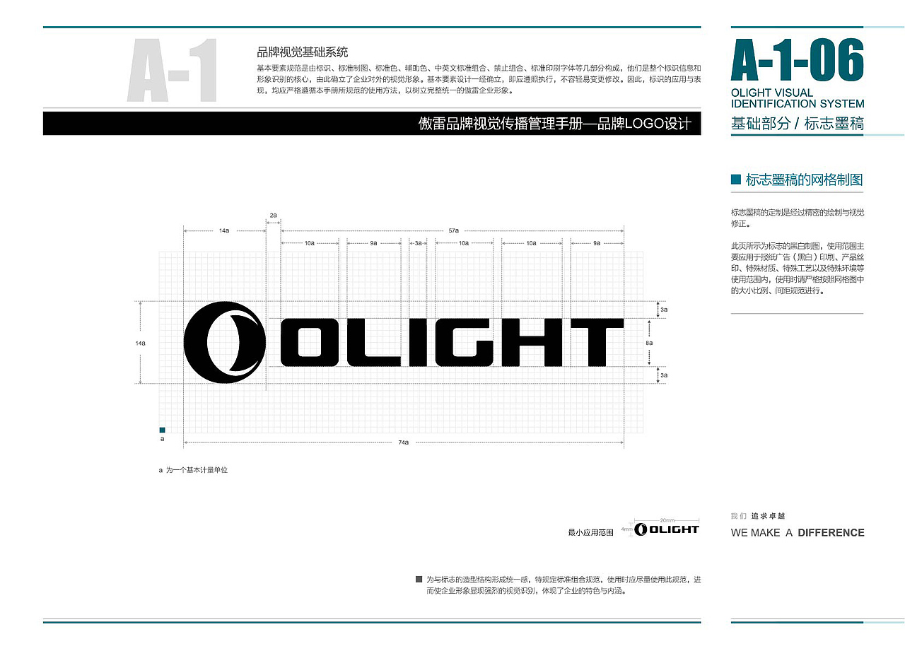 VI设计 品牌设计 品牌全案设计