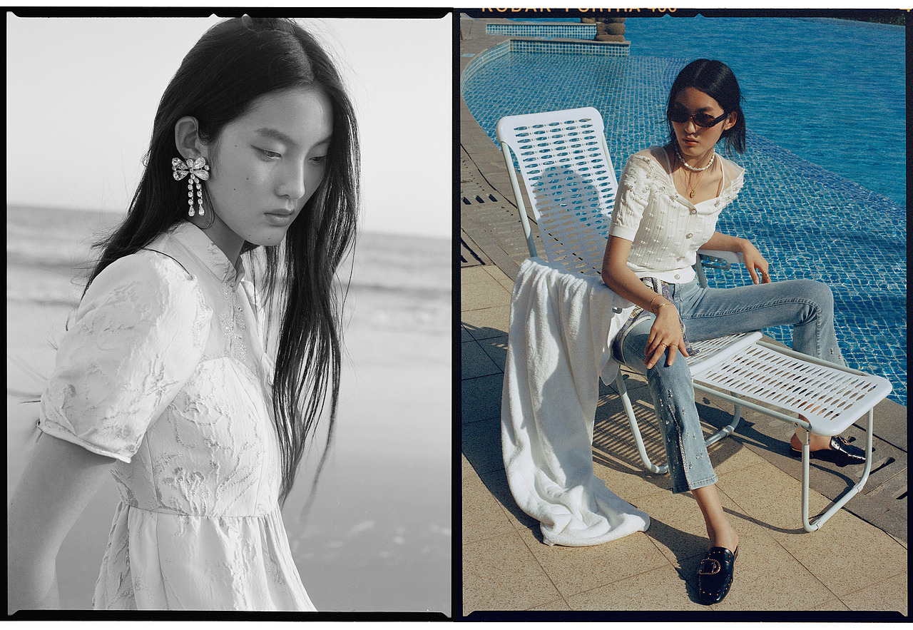 MAXRIENY 2022 Summer（图ZMjk3Nzg0MTY4） - 人像摄影 - 站酷设计师500_STUDIO原创素材 - 站酷ZCOOL