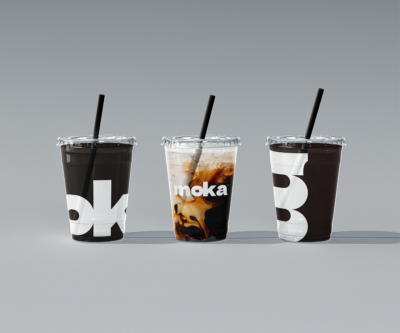 moka coffee 品牌设计（图ZMzY0MDU0MDgw） - 品牌 - 站酷设计师玩球计划Zod原创素材 - 站酷ZCOOL