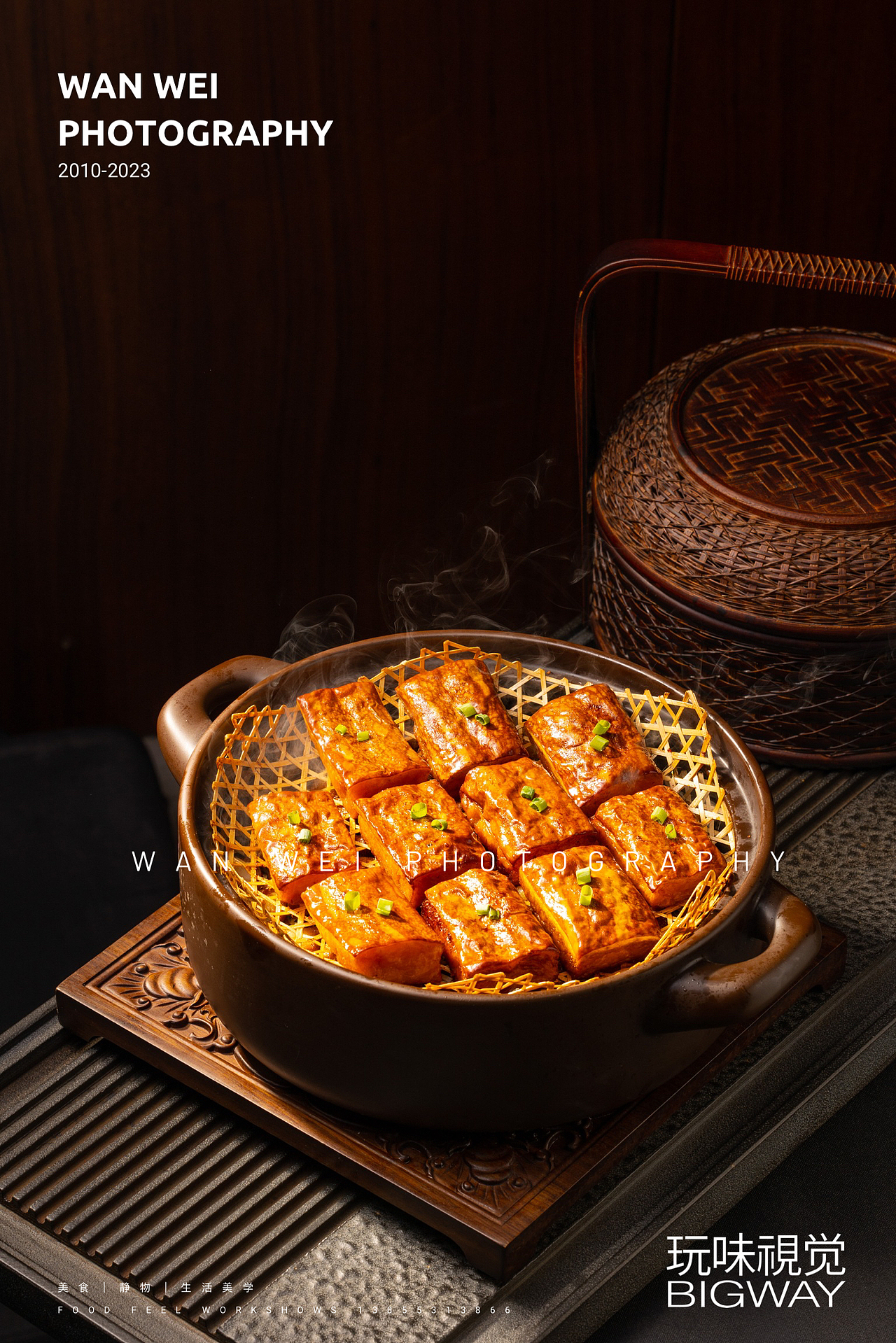 国风美食｜西安芙蓉阁酒店×玩味BIG WAY（图ZMzYyMDY0Mzc2） - 美食摄影 - 站酷设计师玩味拾光原创素材 - 站酷ZCOOL