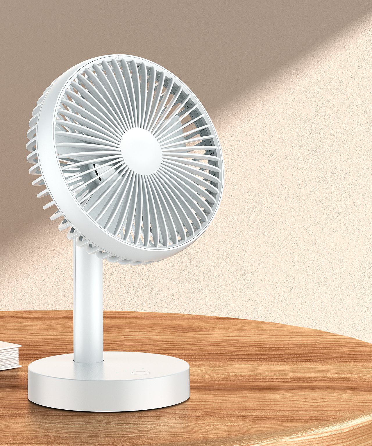 产品渲染-风扇（图ZMjk2NTE1NDQw） - 产品 - 站酷设计师Hei黑白原创素材 - 站酷ZCOOL