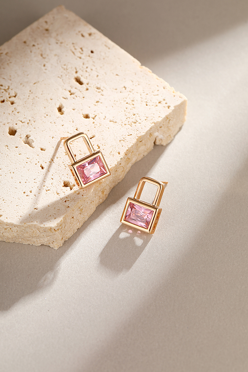 电商饰品拍摄  首饰场景 耳钉 时尚首饰 