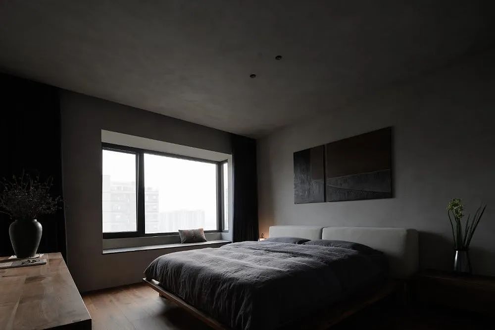 178㎡侘寂之美，窥见质朴岁月