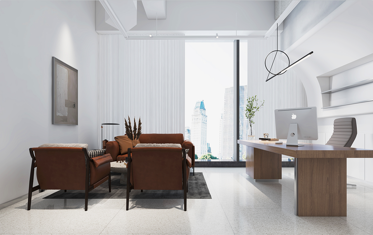 杭州辦公室設(shè)計（圖ZMzEyMDA1MDYw） - 商業(yè)空間設(shè)計 - 站酷設(shè)計師杭州匠新品牌設(shè)計原創(chuàng)素材 - 站酷ZCOOL