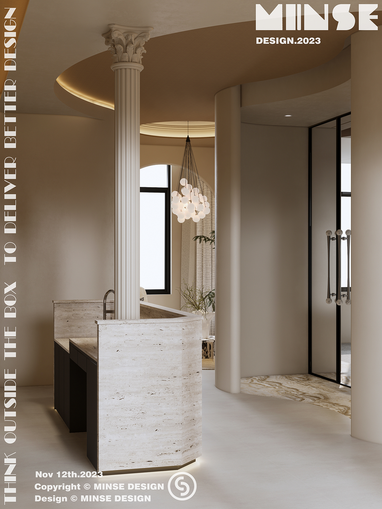 Space/ 一休阁 SKIN SPA 3.0（图ZMzU1NDAxMzQw） - 商业空间设计 - 站酷设计师民舍制作空间设计原创素材 - 站酷ZCOOL