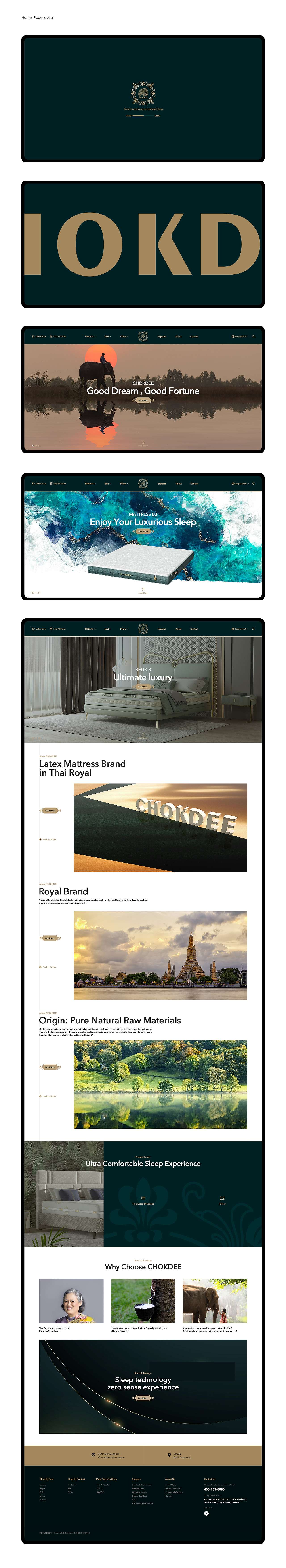 2022年BOCBrandCenter团队作品（图ZMzM3ODIwODk2） - 企业官网 - 站酷设计师JieJie_Shu原创素材 - 站酷ZCOOL