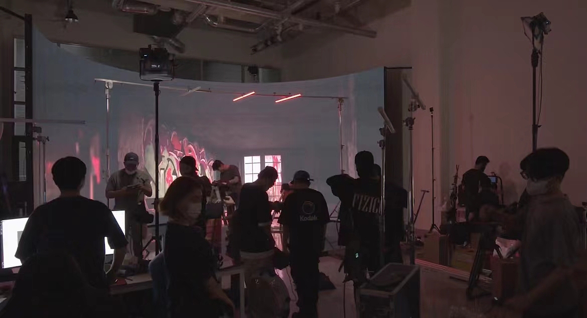 XR虚拟制片:改变电影制作的未来