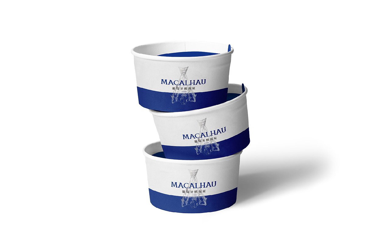 和与新作丨Macalhau 葡萄牙鱈魚屋（图ZMzQ2MDA3NTI0） - 品牌 - 站酷设计师HeriDesign和与原创素材 - 站酷ZCOOL