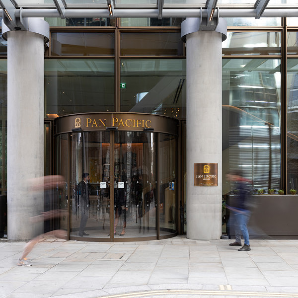 主教门广场一号-导视设计