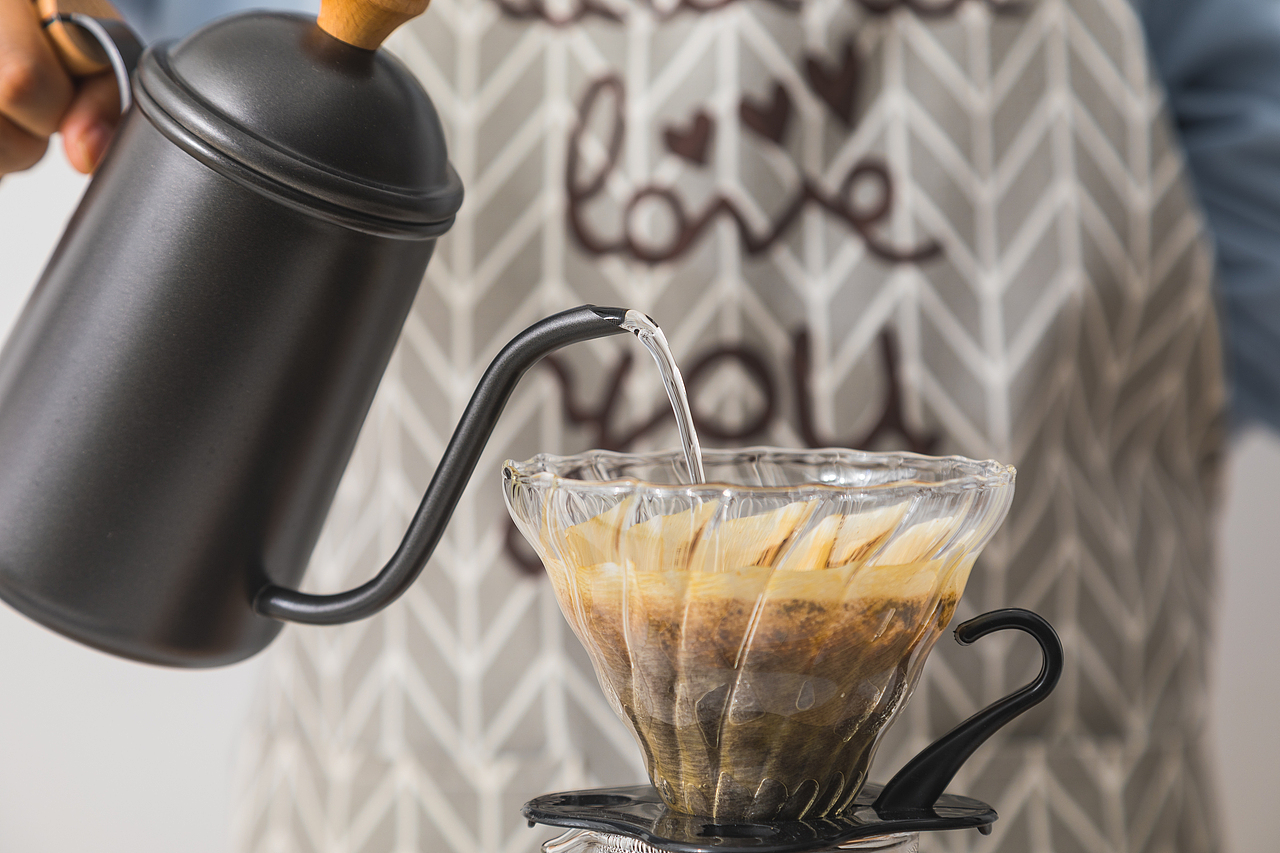 《航行记录3》| 手冲壶 | 手冲咖啡 | 咖啡壶 | 饮具