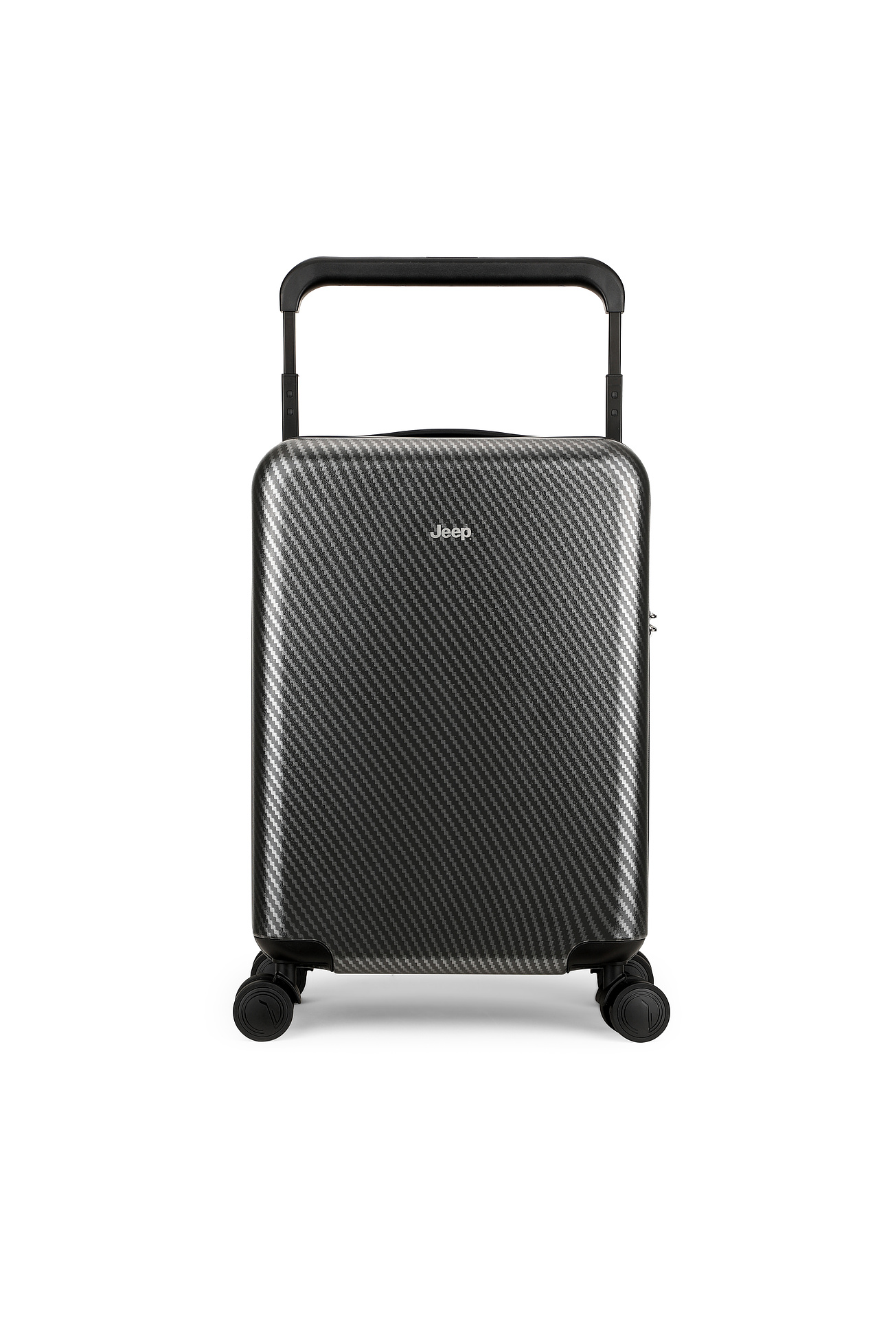 拉杆箱静物图拍摄