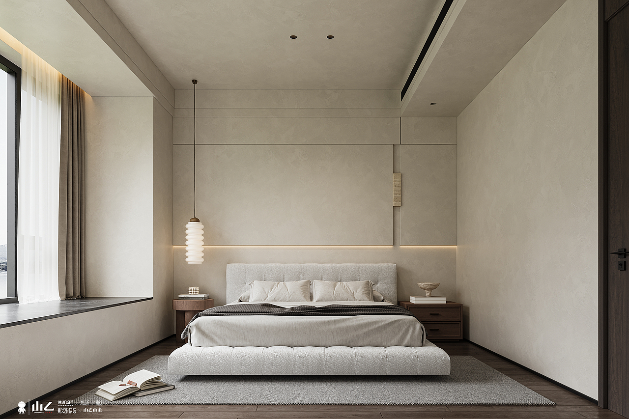 山乙建设丨绿地麓云国际244㎡