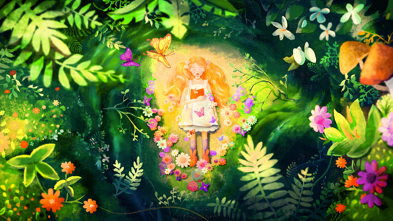 视觉作品集-2022