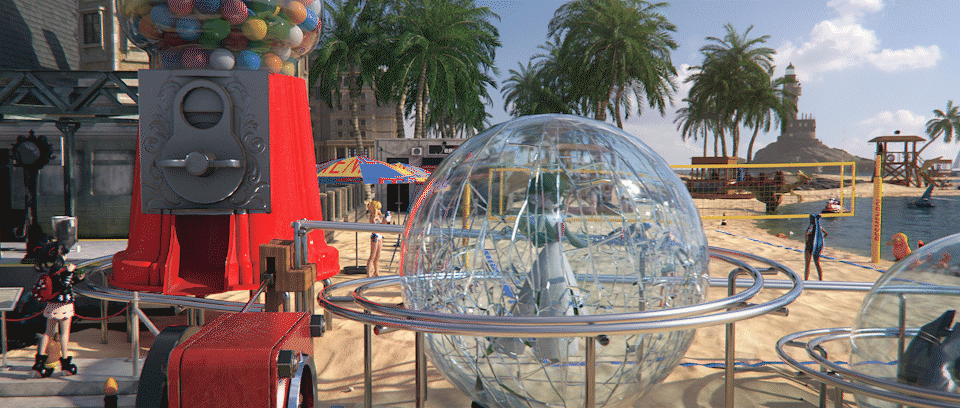 《POKEMON WORLD》- 欢迎来到宝可梦世界