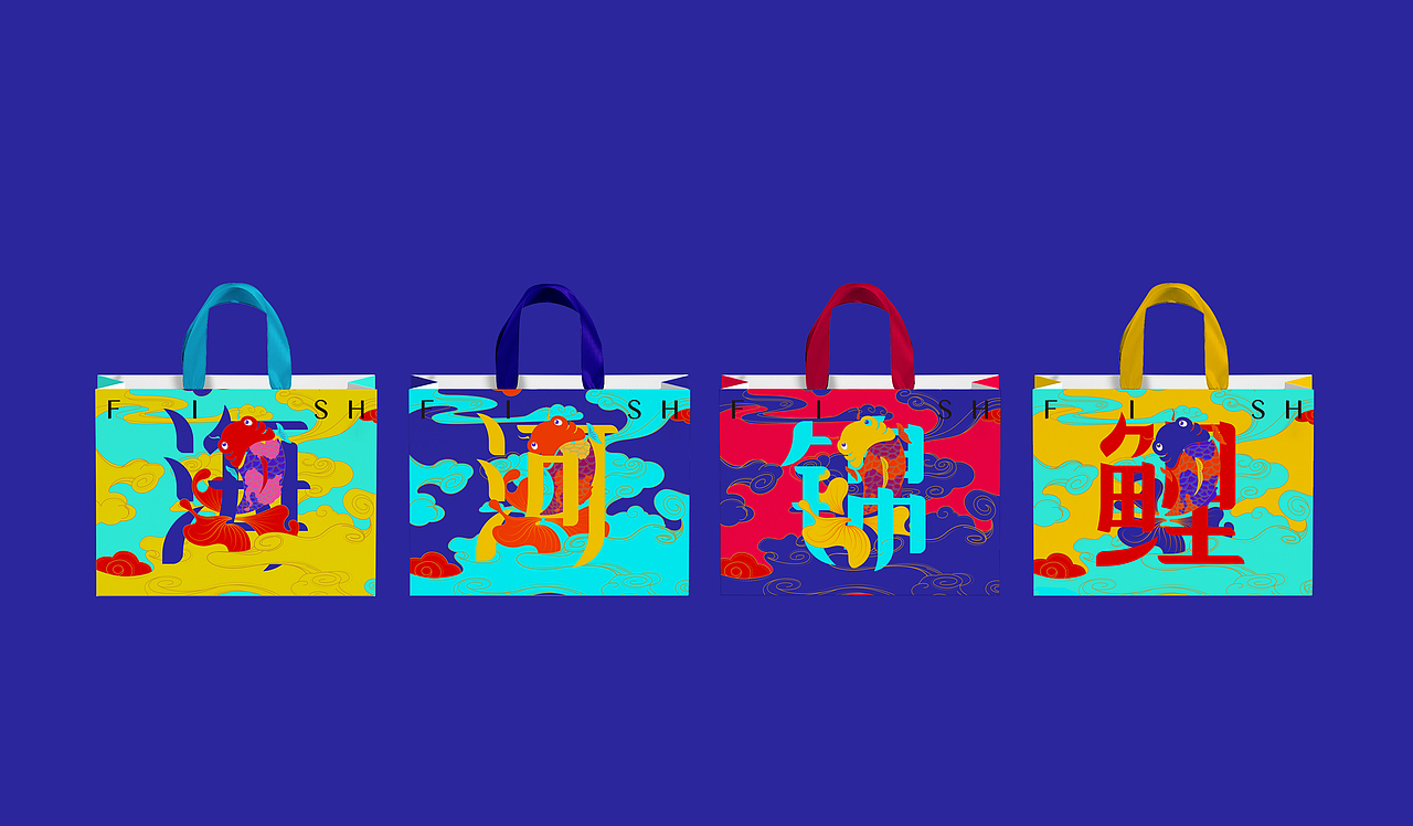 海河锦鲤——天津重点打造文创项目