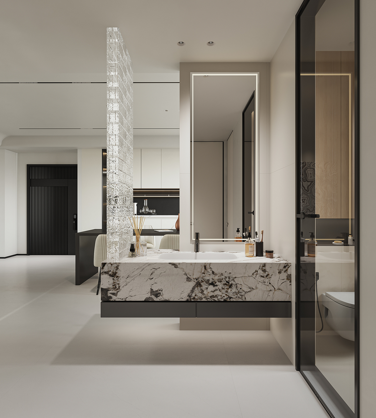 现代表现（图ZMzQyMjUwOTgw） - 家装设计 - 站酷设计师筑创空间效果表现原创素材 - 站酷ZCOOL