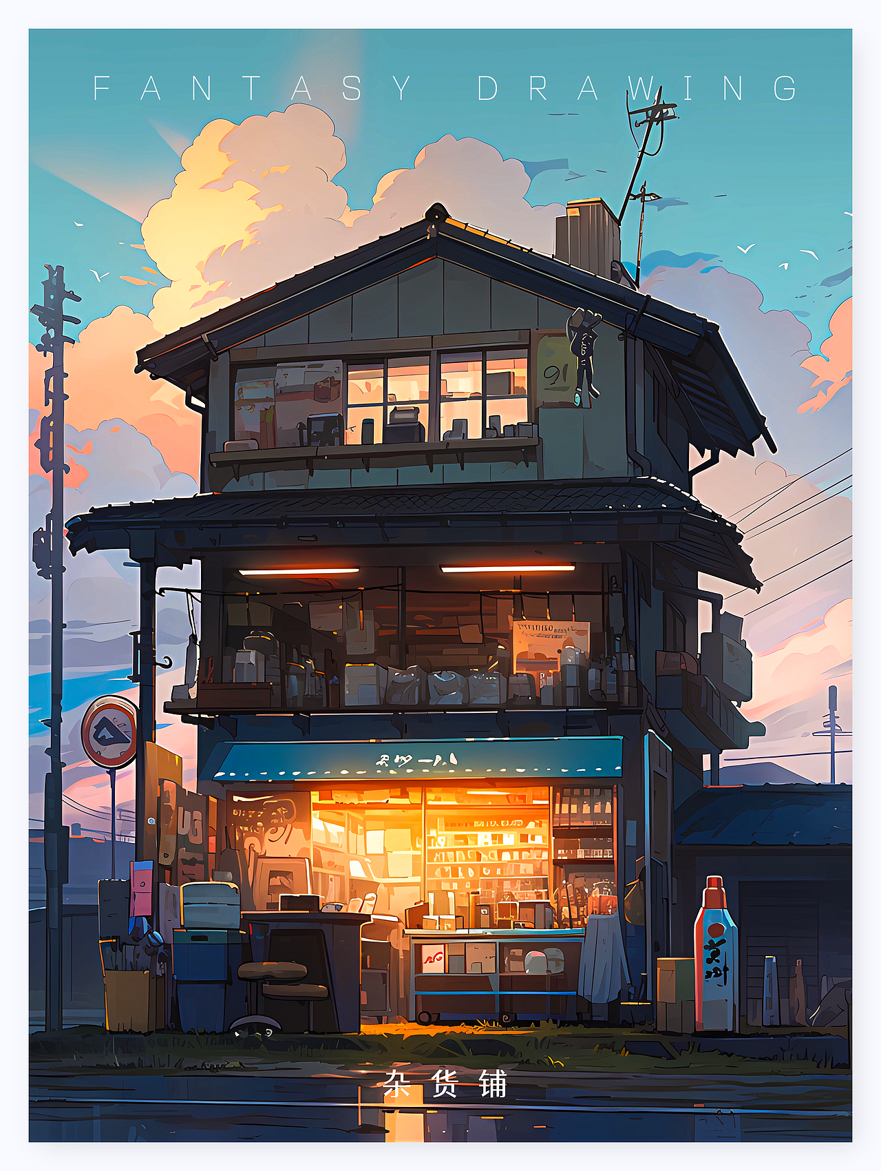 Midjourney │ 关键词分享-漫画风（图ZMzQzNDM0OTc2） - AI作品 - 站酷设计师IDDE原创素材 - 站酷ZCOOL