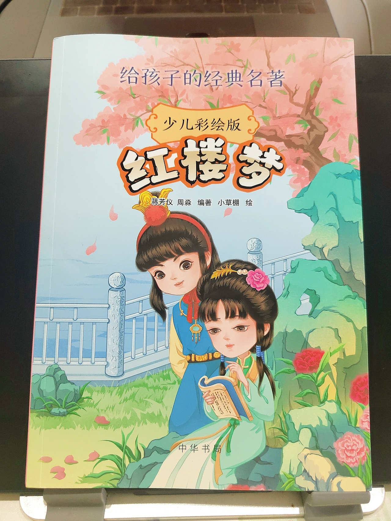 满纸荒唐言,一把辛酸泪.
都云作者痴,谁解其中味.