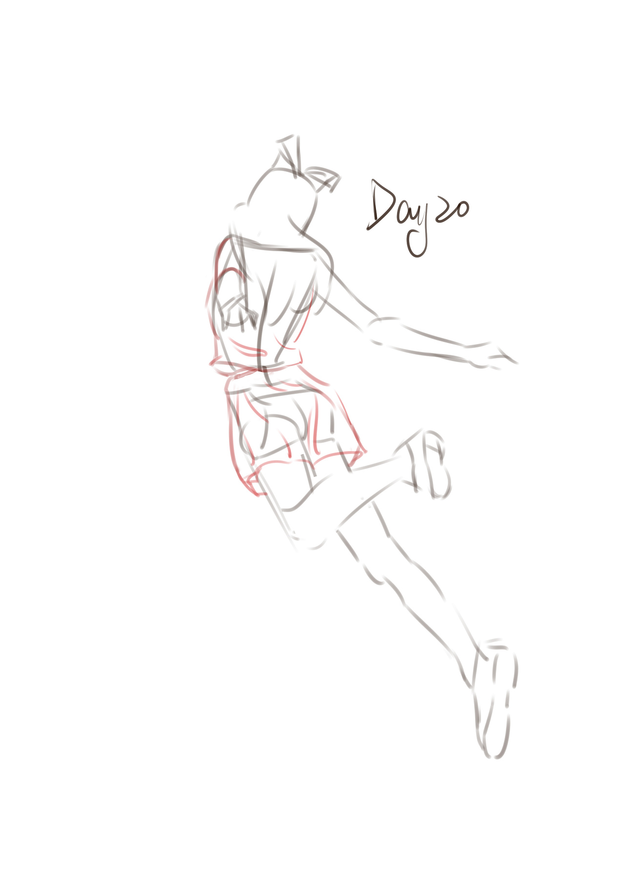 30天人物速寫打卡挑戰(zhàn)DAY-20（圖ZMzM2OTMwOTk2） - 創(chuàng)作習(xí)作 - 站酷設(shè)計(jì)師Swolik原創(chuàng)素材 - 站酷ZCOOL