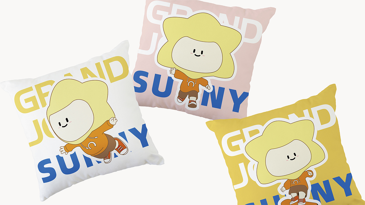 大悦城ip#萌小悦#