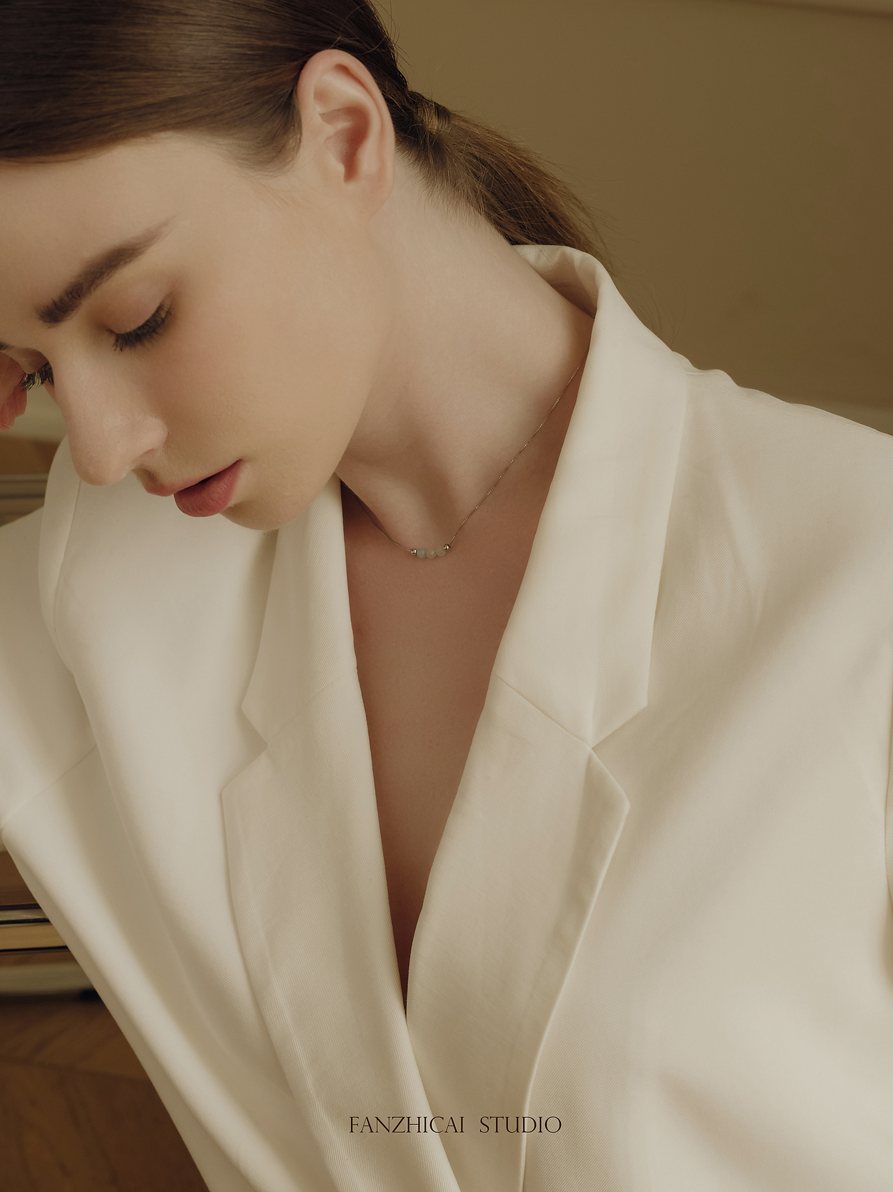 饰品首饰拍摄作品/凡之彩出品