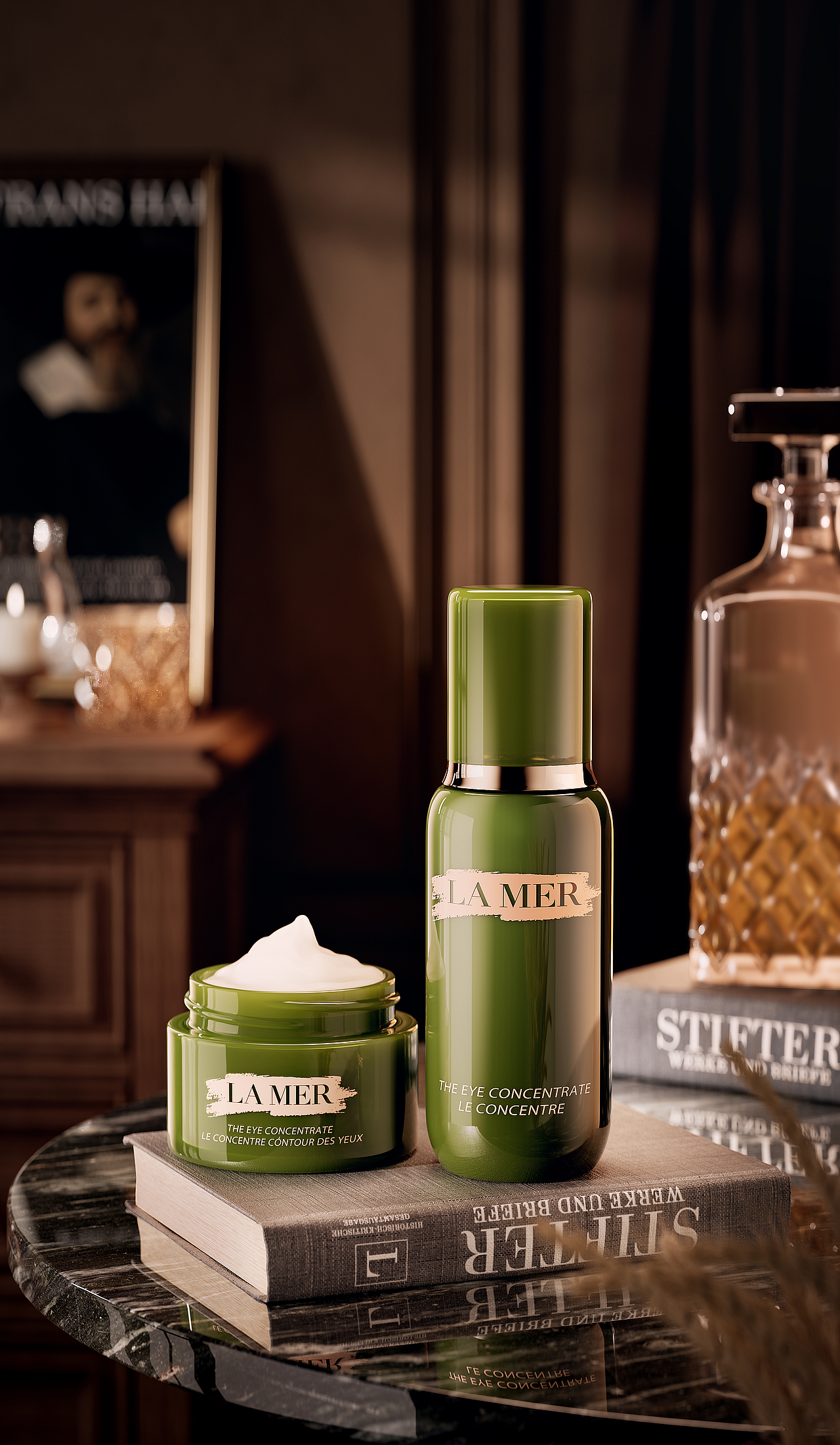 近期美妆建模渲染合辑