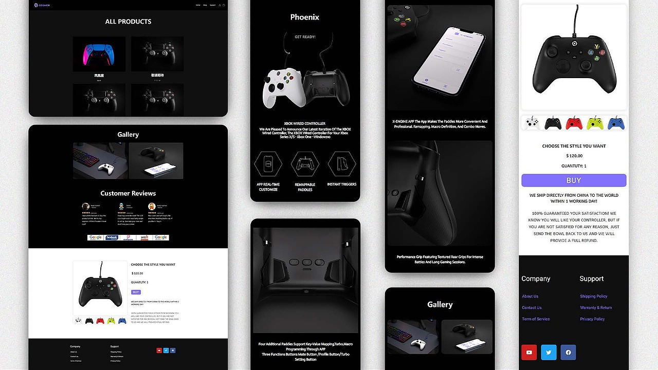 视觉设计师-作品集-2023