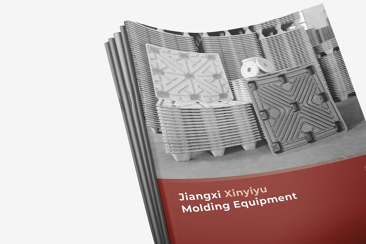 工业宣传册 | JIANGXI XINYIYUMOLDING EQUIPMENT（图ZMzYyNTY1NzIw） - 书籍/画册 - 站酷设计师XIAO_CHEN原创素材 - 站酷ZCOOL