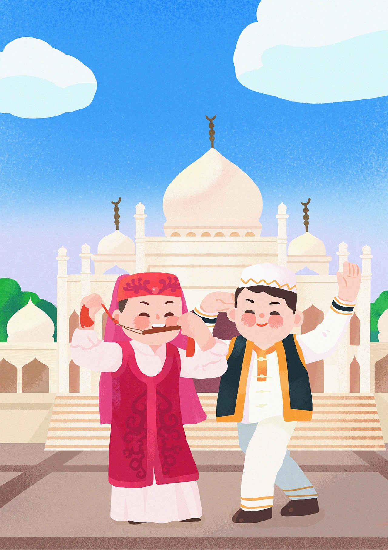 夏季画的作品集（图ZMzQyNTc4NzQ4） - 儿童插画 - 站酷设计师w胖小王w原创素材 - 站酷ZCOOL