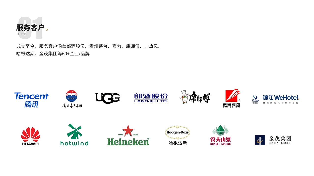 影符公司简介ppt（图ZMzEzOTEzMDgw） - 文案/策划 - 站酷设计师堇颜Young原创素材 - 站酷ZCOOL