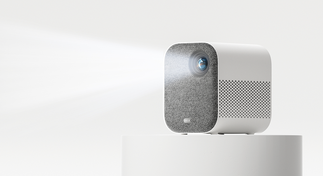 投影仪,耳机渲染