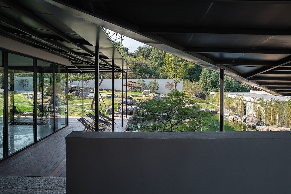 【案例分享】过云山居苏州太湖三山岛改造与室内设计