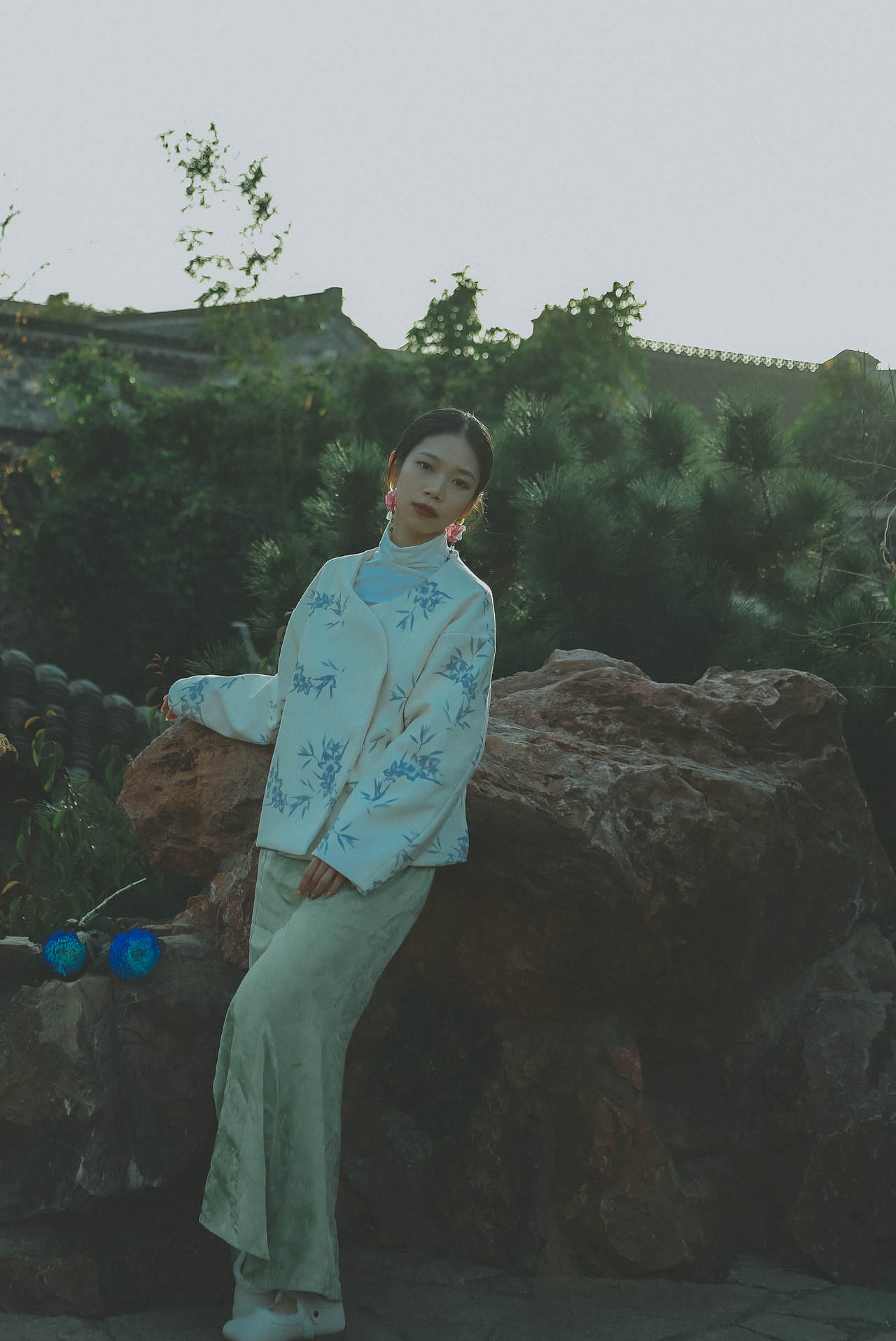 芥子园·新中式