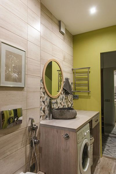 家装案例赏析——34㎡的梦想小宅