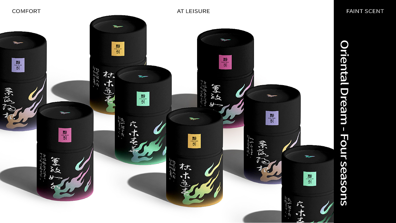 黯引DARK GUIDE | 家居香薰品牌设计(图ZMzY0MDQ4MzE2) - 品牌 - 站酷设计师有脑子的大白原创素材 - 站酷ZCOOL