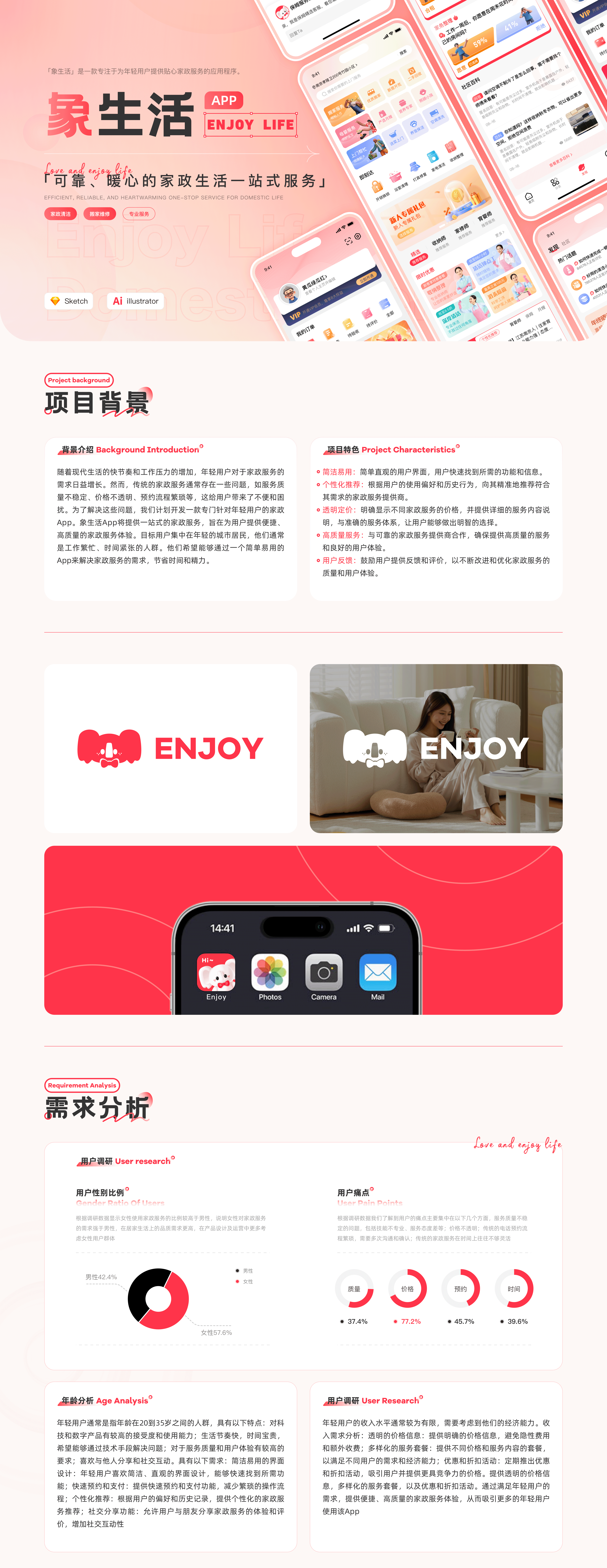 我的2023 UI作品集