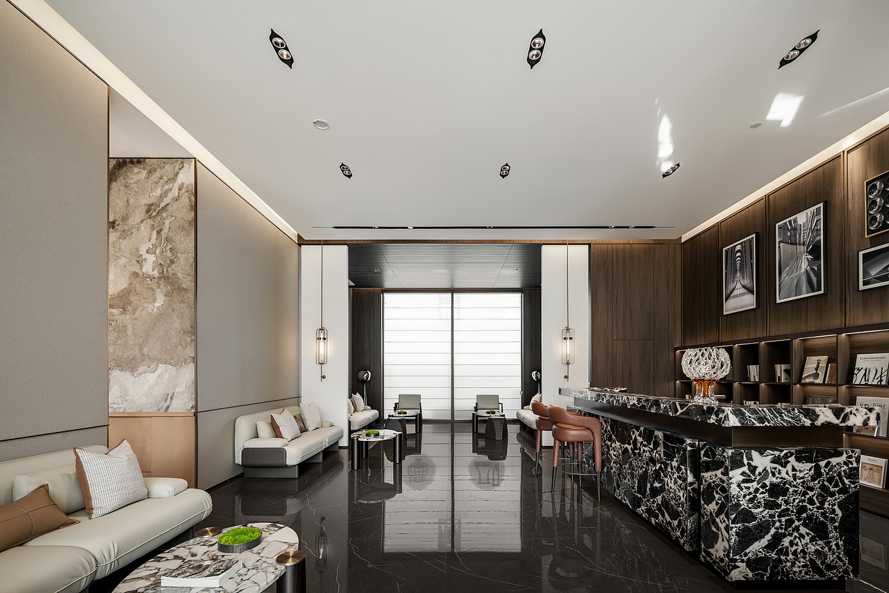 长沙招商江山境公区--三文摄影