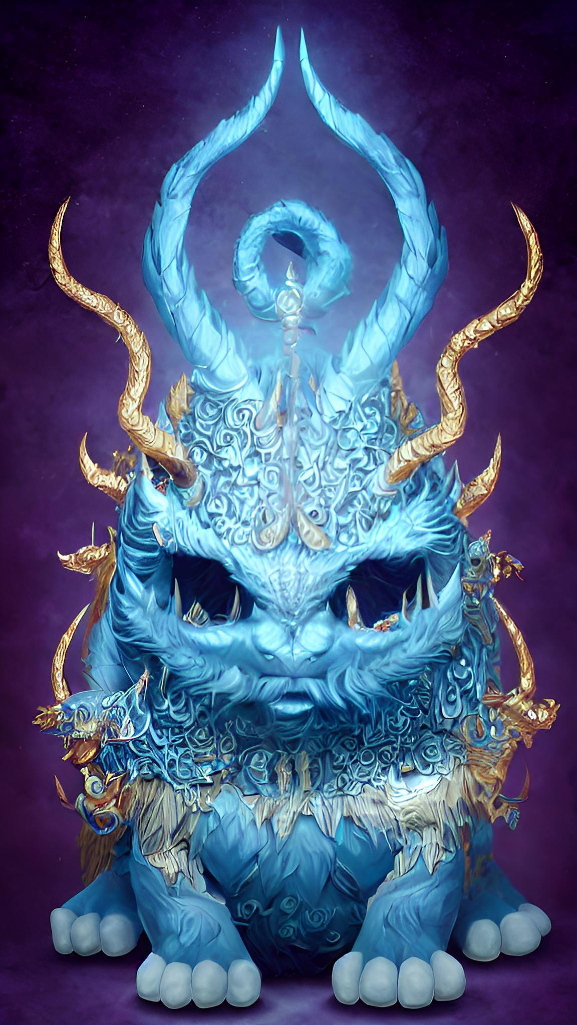 百变碧麒麟1001-1100