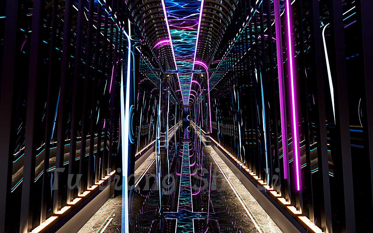 Party KTV自由、奔放、热情,不拘一格