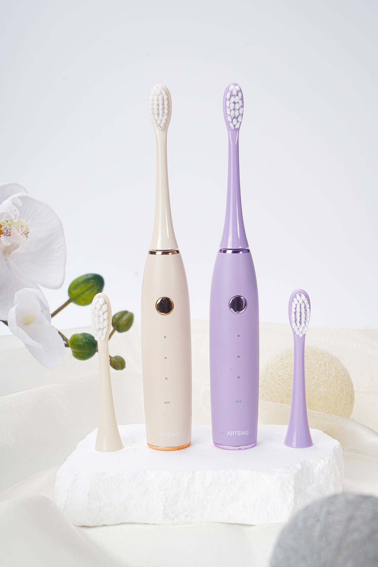电商拍摄丨ARTSING青春系列电动牙刷