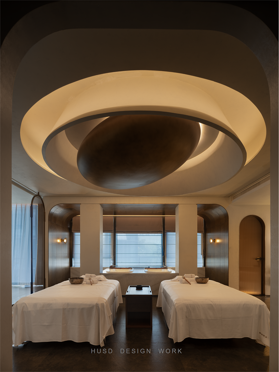 环仕設計 ( HUSD 成都 ) x 会所·SPA 身心了了（图ZMzYyMDgxNDg0） - 商业空间设计 - 站酷设计师环仕设计原创素材 - 站酷ZCOOL